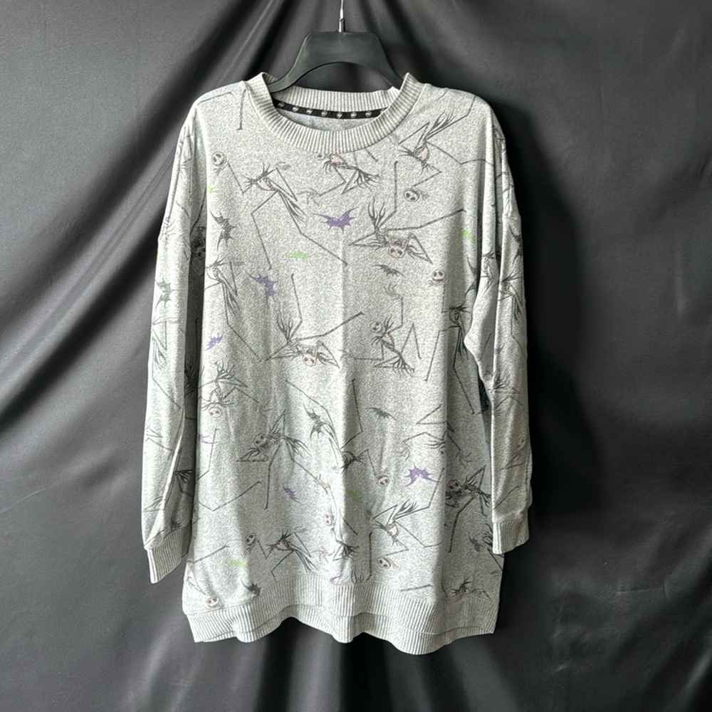 Nightmare Before Christmas nightgown
